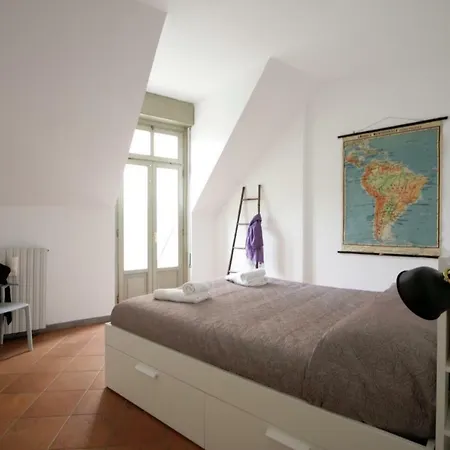 L'attico Di Via Po *