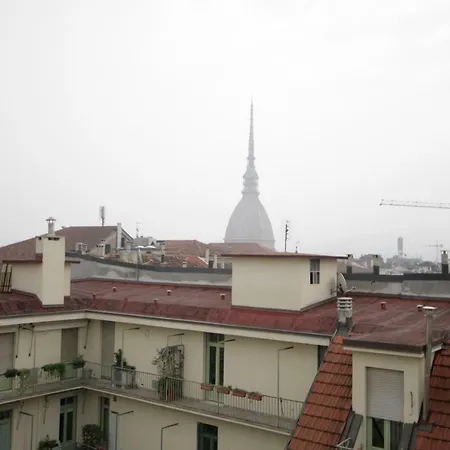 L'attico Di Via Po Turin