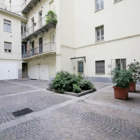 L'attico Di Via Po Apartment